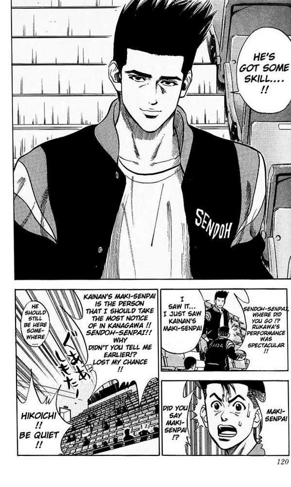 Slam Dunk Chapter 77 14